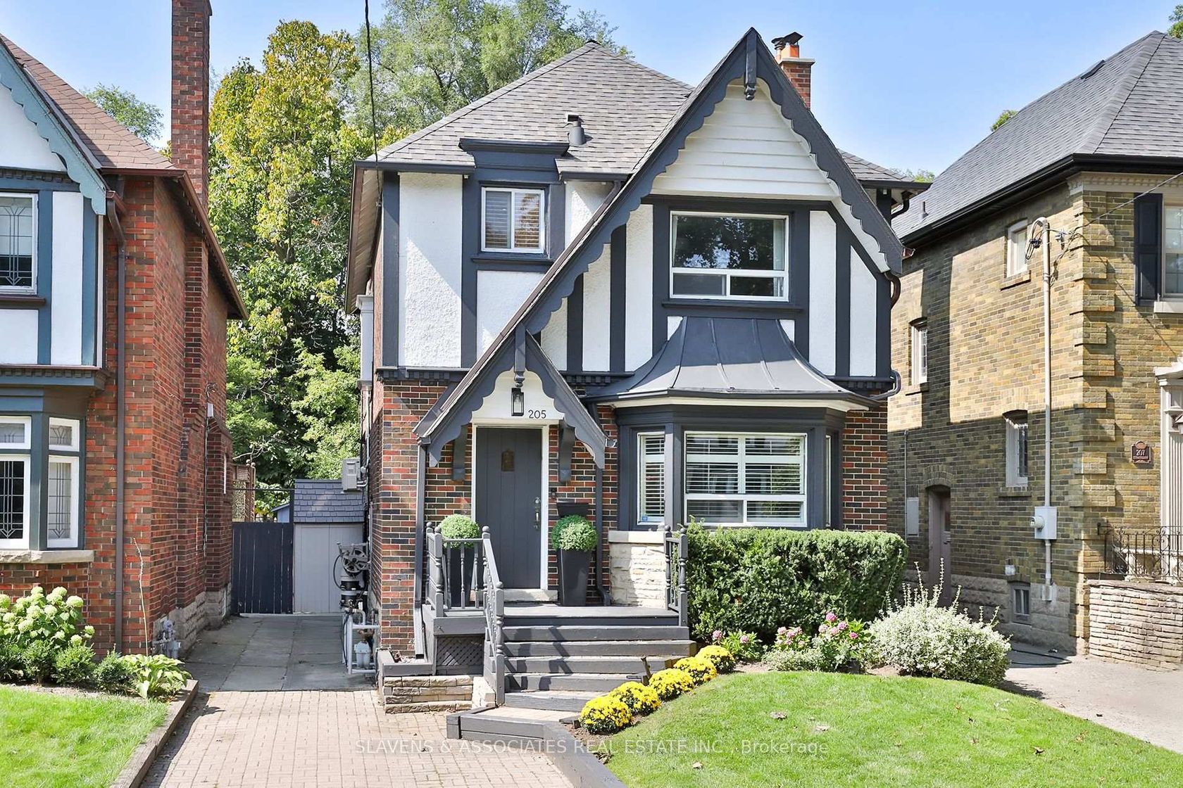 205 Strathearn Road, Cedarvale, Toronto 