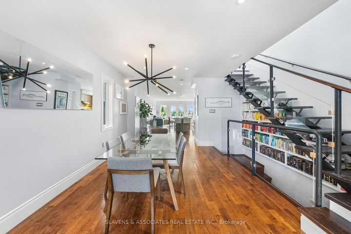 Photo 10 at 102 Gilbert Avenue, Davenport, Toronto