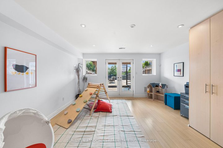 Photo 33 at 102 Gilbert Avenue, Davenport, Toronto