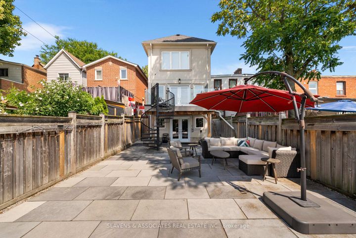 Photo 40 at 102 Gilbert Avenue, Davenport, Toronto