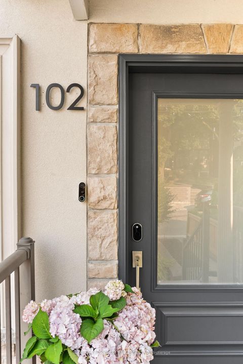 Photo 3 at 102 Gilbert Avenue, Davenport, Toronto
