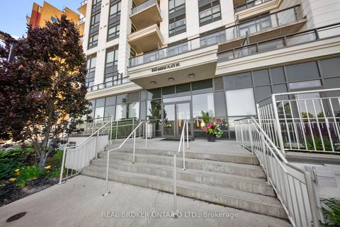 Photo 1 at 103 - 840 Queen's Plate Drive, Clairville, Toronto