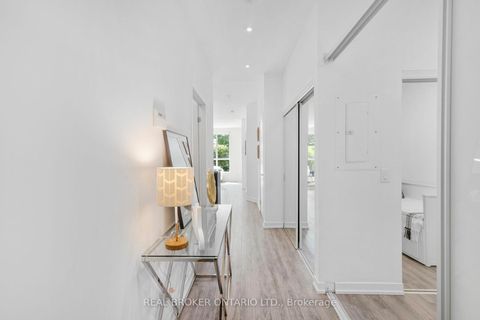 Photo 2 at 103 - 840 Queen's Plate Drive, Clairville, Toronto