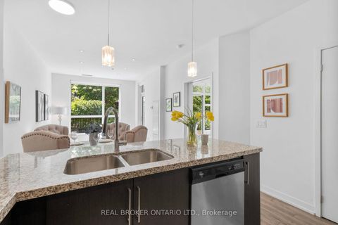 Photo 5 at 103 - 840 Queen's Plate Drive, Clairville, Toronto