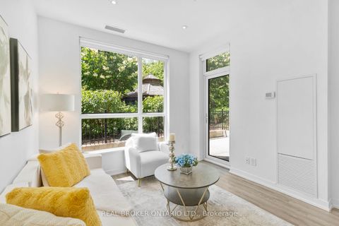 Photo 9 at 103 - 840 Queen's Plate Drive, Clairville, Toronto