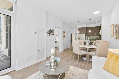 Photo 10 at 103 - 840 Queen's Plate Drive, Clairville, Toronto