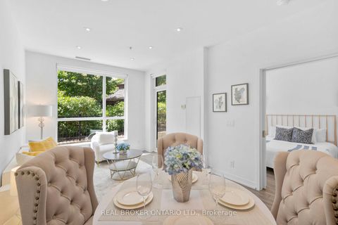 Photo 14 at 103 - 840 Queen's Plate Drive, Clairville, Toronto