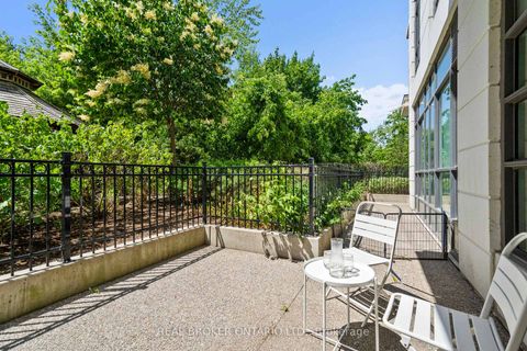 Photo 24 at 103 - 840 Queen's Plate Drive, Clairville, Toronto