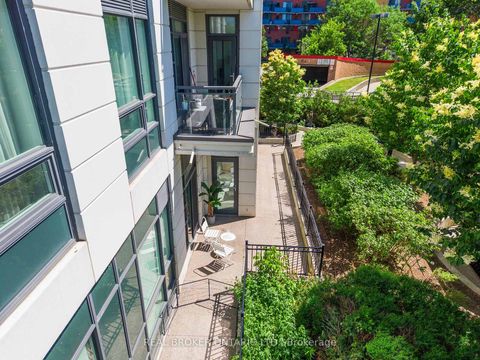 Photo 26 at 103 - 840 Queen's Plate Drive, Clairville, Toronto