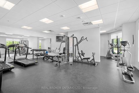 Photo 29 at 103 - 840 Queen's Plate Drive, Clairville, Toronto