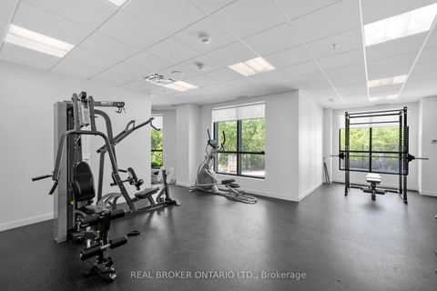 Photo 30 at 103 - 840 Queen's Plate Drive, Clairville, Toronto