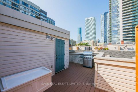 Photo 28 at 338 - 415 Jarvis Street, South St. James Town, Toronto