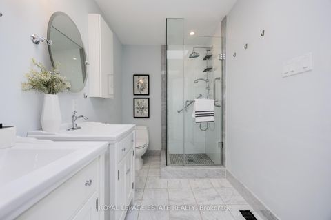 Photo 25 at 32 Manderley Drive, Cliffside, Toronto