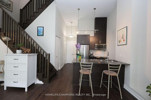 Photo 3 at Th10 - 20 Bruyeres Mews, Waterfront Communities C1, Toronto