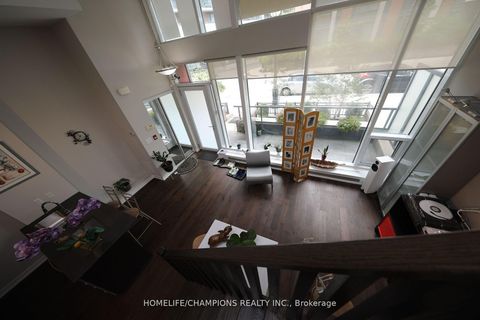 Photo 8 at Th10 - 20 Bruyeres Mews, Waterfront Communities C1, Toronto