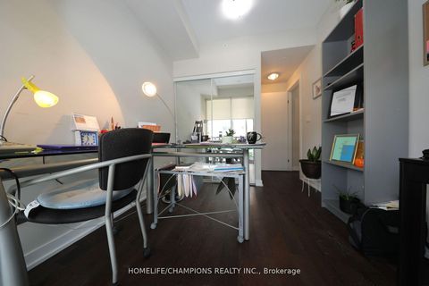 Photo 12 at Th10 - 20 Bruyeres Mews, Waterfront Communities C1, Toronto