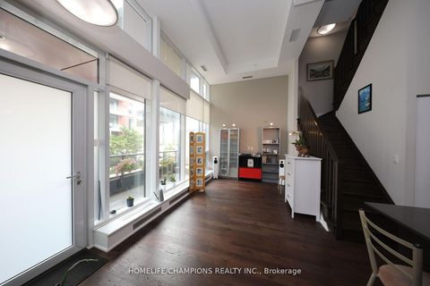 Photo 21 at Th10 - 20 Bruyeres Mews, Waterfront Communities C1, Toronto