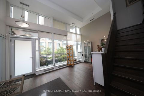 Photo 23 at Th10 - 20 Bruyeres Mews, Waterfront Communities C1, Toronto