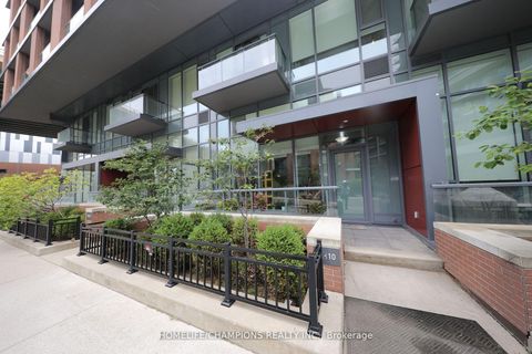 Photo 25 at Th10 - 20 Bruyeres Mews, Waterfront Communities C1, Toronto