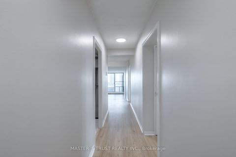 Photo 2 at 1408 - 4101 Sheppard Avenue E, Malvern West, Toronto