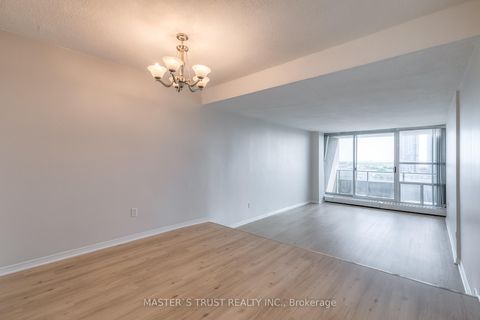 Photo 3 at 1408 - 4101 Sheppard Avenue E, Malvern West, Toronto