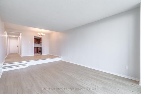 Photo 5 at 1408 - 4101 Sheppard Avenue E, Malvern West, Toronto
