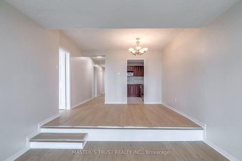 Photo 6 at 1408 - 4101 Sheppard Avenue E, Malvern West, Toronto