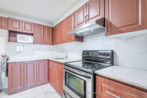 Photo 8 at 1408 - 4101 Sheppard Avenue E, Malvern West, Toronto