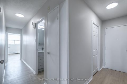 Photo 11 at 1408 - 4101 Sheppard Avenue E, Malvern West, Toronto