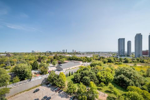 Photo 23 at 1408 - 4101 Sheppard Avenue E, Malvern West, Toronto