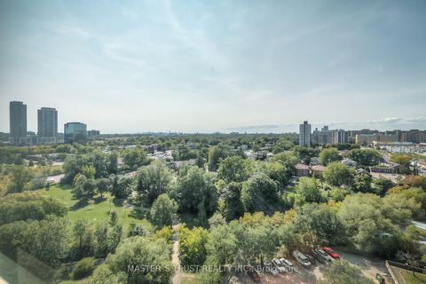 Photo 24 at 1408 - 4101 Sheppard Avenue E, Malvern West, Toronto