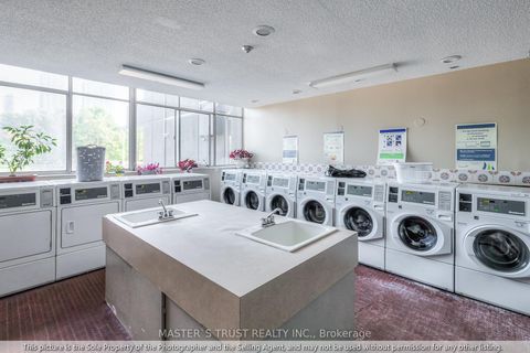 Photo 26 at 1408 - 4101 Sheppard Avenue E, Malvern West, Toronto