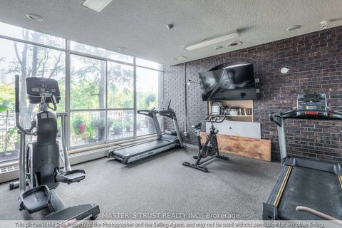 Photo 27 at 1408 - 4101 Sheppard Avenue E, Malvern West, Toronto