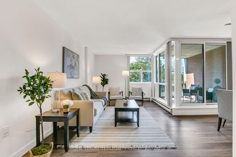 Photo 6 at 207 - 2500 Bridletowne Circle, L'Amoreaux, Toronto