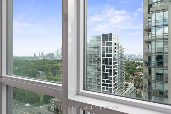 Photo 13 at 1802 - 1486 Bathurst Street, Cedarvale, Toronto