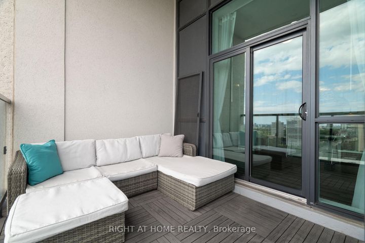 Photo 18 at 1802 - 1486 Bathurst Street, Cedarvale, Toronto