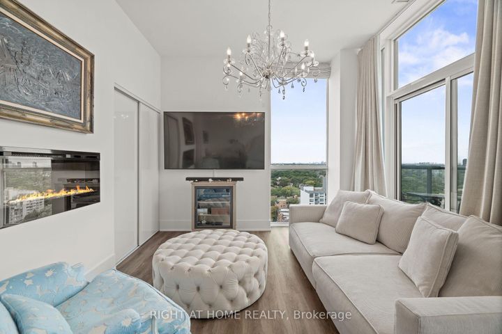 Photo 28 at 1802 - 1486 Bathurst Street, Cedarvale, Toronto