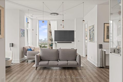 Photo 6 at 1802 - 1486 Bathurst Street, Cedarvale, Toronto