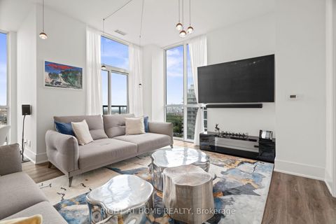 Photo 9 at 1802 - 1486 Bathurst Street, Cedarvale, Toronto