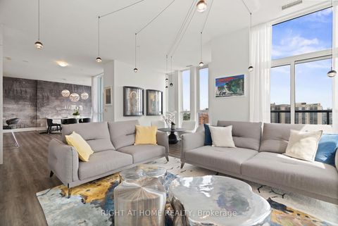 Photo 10 at 1802 - 1486 Bathurst Street, Cedarvale, Toronto