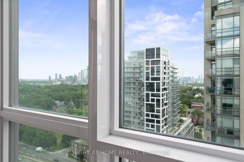 Photo 13 at 1802 - 1486 Bathurst Street, Cedarvale, Toronto