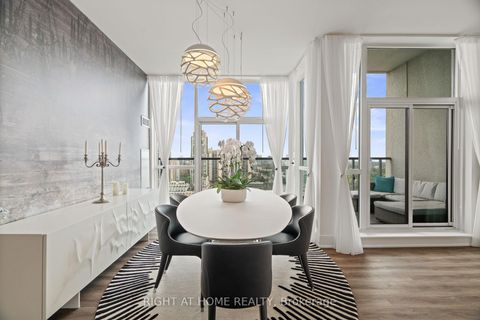 Photo 14 at 1802 - 1486 Bathurst Street, Cedarvale, Toronto