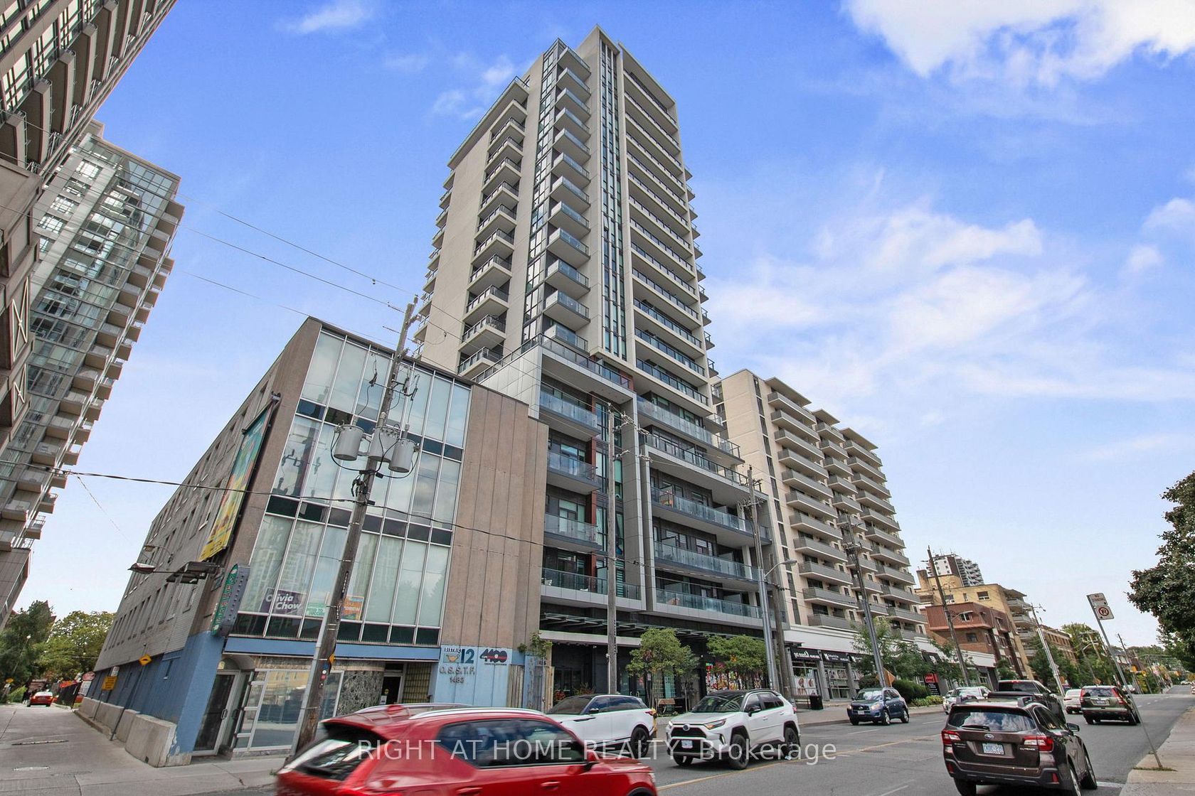 1802 - 1486 Bathurst Street, Cedarvale, Toronto 