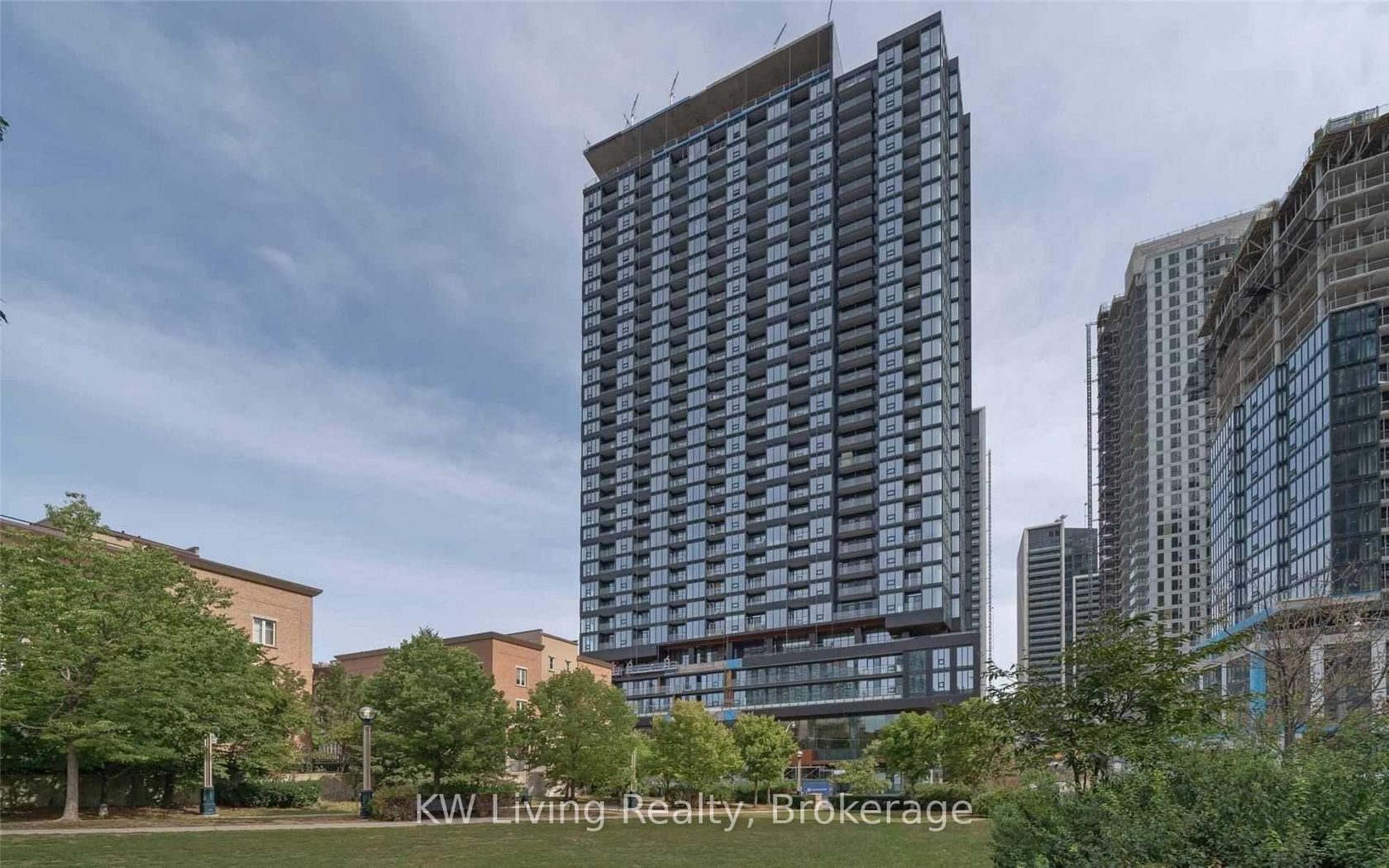 3501 - 19 Western Battery Road, Niagara, Toronto 