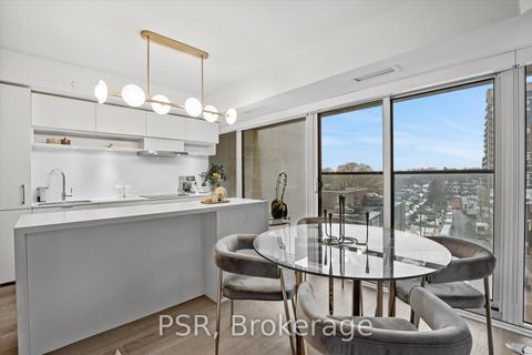 Photo 4 at 716 - 5 Soudan Avenue, Mount Pleasant West, Toronto