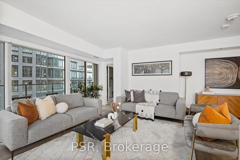 Photo 6 at 716 - 5 Soudan Avenue, Mount Pleasant West, Toronto