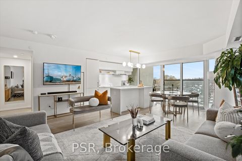 Photo 7 at 716 - 5 Soudan Avenue, Mount Pleasant West, Toronto