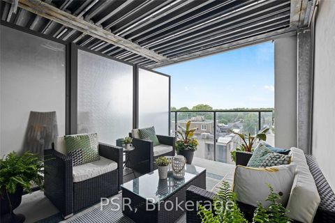 Photo 19 at 716 - 5 Soudan Avenue, Mount Pleasant West, Toronto