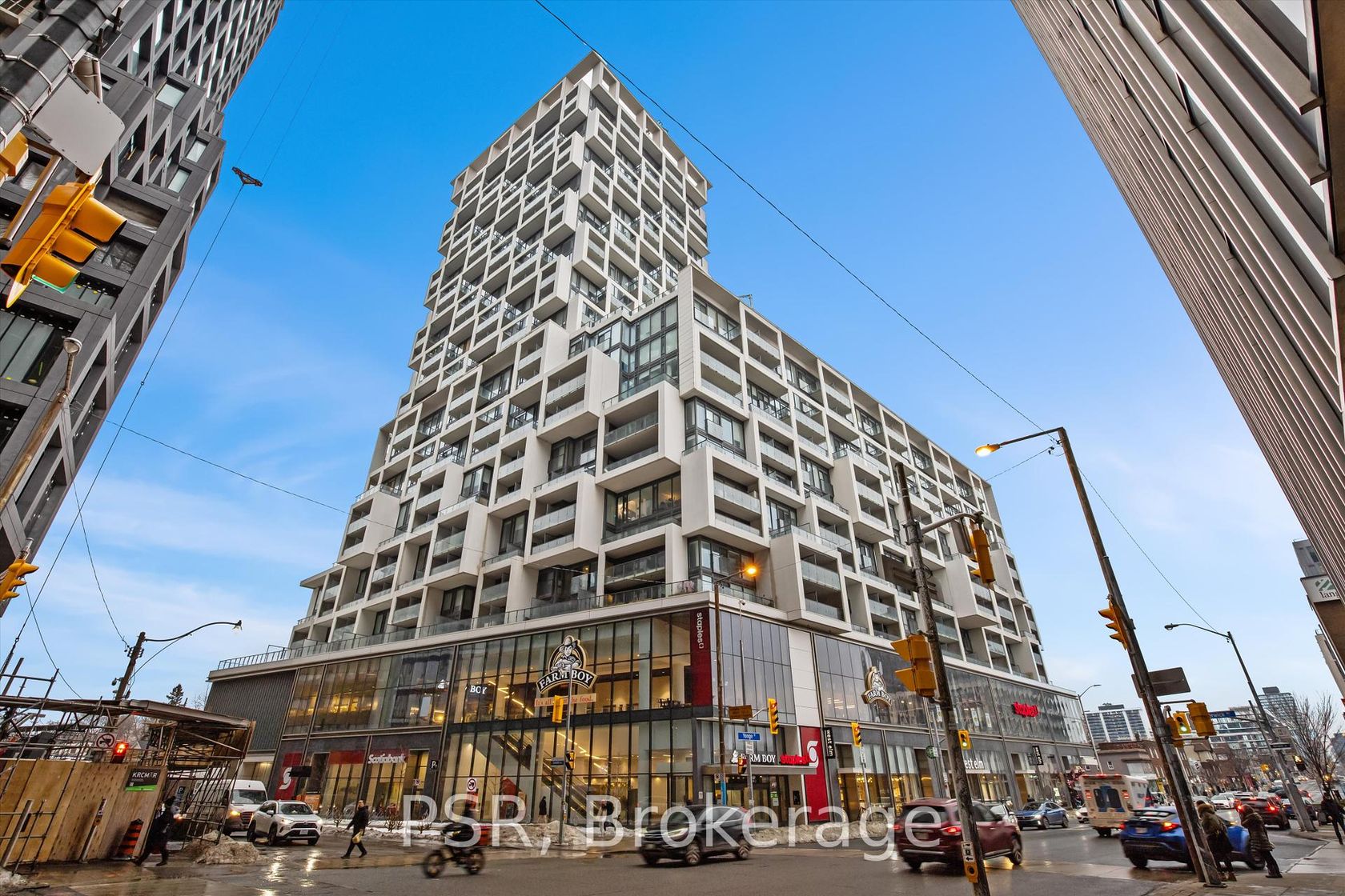 716 - 5 Soudan Avenue, Mount Pleasant West, Toronto 