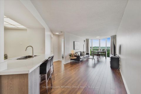 Photo 4 at 710 - 5 Concorde Place, Don Mills, Toronto